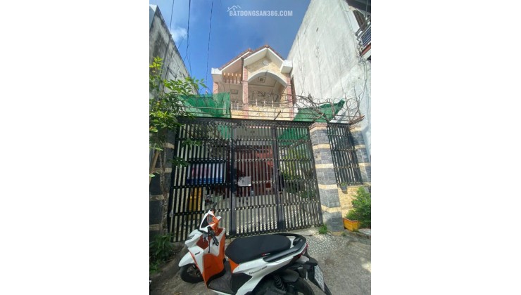 Bán căn nhà hẻm 50 trần hoàng na 5*21 giá chưa tới 4 tỷ
